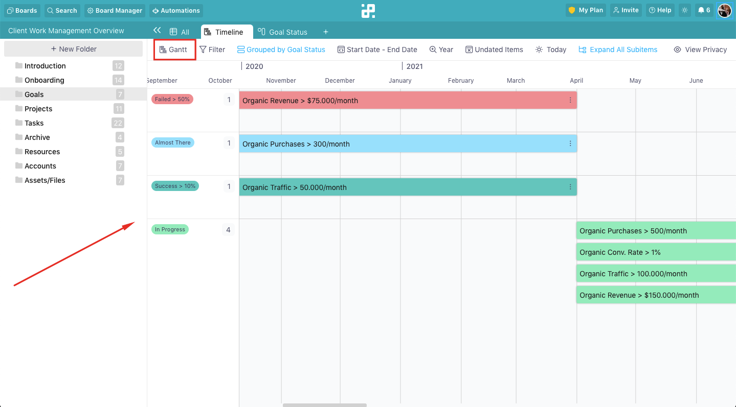 gantt-chart